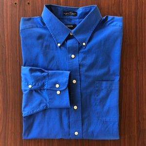 Izod Wrinkle Free Dress Shirt